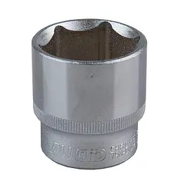 Торцева головка Alloid 1/2" 6 шестигранна 32 мм (ТГ-40132M)