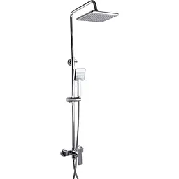 Душова система Globus Lux Bonn GLB-0005N, Хром