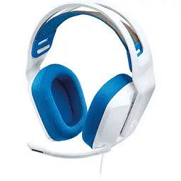 Ігрові навушники Logitech G335 Wired Gaming White (981-001018) [70699]
