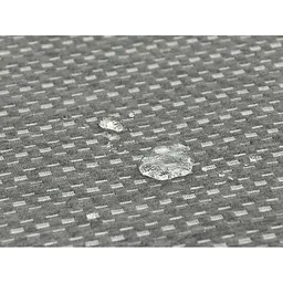 Наматрацник дитячий Руно Carbon водонепроникний 60х120 см сірий (927Carbon) - мініатюра 4