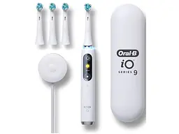 Електрична зубна щітка ORAL-B IO Series 9 White - мініатюра 2