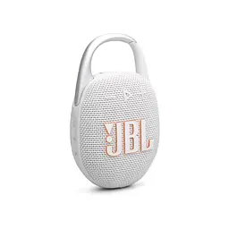 Акустична система JBL Clip 5 White (JBLCLIP5WHT) - мініатюра 2