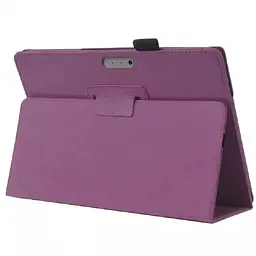 Чохол книжка Microsoft Surface Pro 11 10 Фіолетовий - мініатюра 3
