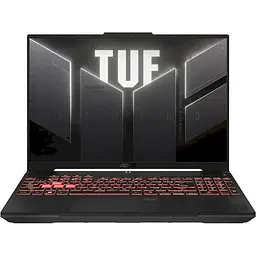 Ноутбук ASUS TUF Gaming A16 FA607NUQ Mecha Gray (FA607NUQ-RL001W)