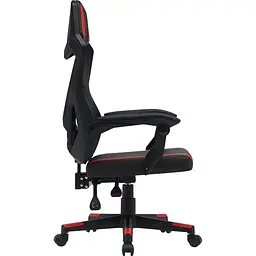 Ігрове крісло Canyon Flow MCH01 Mesh Black Red (CNE-MCH01R) - мініатюра 3