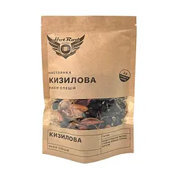 Набір спецій для настоянки Hot Rod Distiller Кизиловий на 3 л 93 г (S0145)