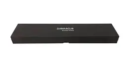Ніж сантоку 18 см Damascus DK-AK 3004 AUS-10 дамаська сталь 73 шари - мініатюра 7