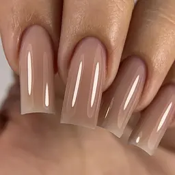 Моделюючий гель для нігтів Creamy Builder Gel 032 Rose Clay JOIA vegan 15 мл - мініатюра 3
