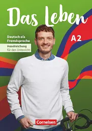 Das Leben A2 Handreichungen für den Unterricht - Герман Функ - мініатюра 2