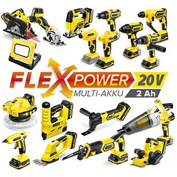 Акумулятор для інструментів Trotec 20V 2 Ah Flexpower (6200000303) - мініатюра 6
