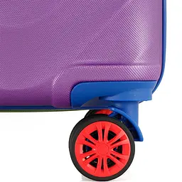 Валіза Semi Line 20" S Purple (T5804-1) - мініатюра 8