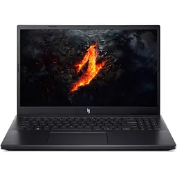 Ноутбук Ігровий Acer Nitro V15 ANV15-41-R3VY 5 6600H la 45GHz,15.6'',IPS,16GB DDR5,1TB,RTX 3050 6GB - мініатюра 10