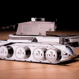 Колекційна модель Metal Time Cruiser Mk III MT064 (World of Tanks) - мініатюра 4