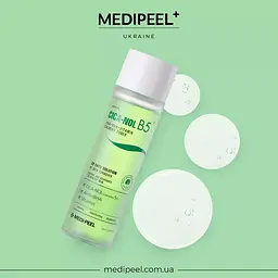 Тонер для обличчя Medi-Peel Phyto Cica-Nol B5 AHA BHA Vitamin Calming Toner відновлювальний 150 мл - мініатюра 3
