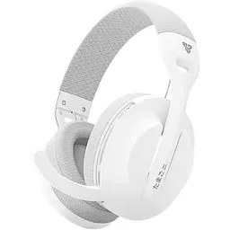 Ігрові бездротові навушники FANTECH TAMAGO II WHG04 / Три режими підключення / White