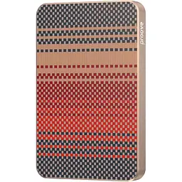 Зовнішній акумулятор Proove Carbon Slim 5000mAh 20W Glowrise (PBCS20010052) [158556]
