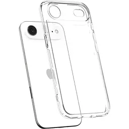 Чохол Spigen Ultra Hybrid для Apple iPhone Air Crystal Clear (ACS10309) [149394] - мініатюра 7