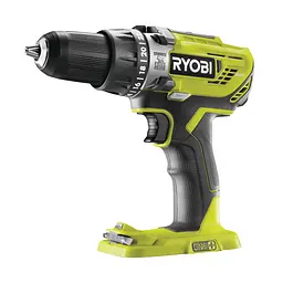 Акумуляторний дриль-шурупокрут ударний 18В Ryobi ONE+ R18PD3-0 без АКБ і ЗУ