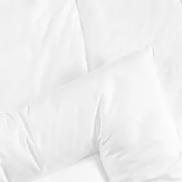 Подушка Cosas для новонароджених 40х60 см білий (Baby_Pillow_40x60) - мініатюра 2