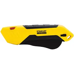 Ніж Stanley FatMax з висувним трапецієвидним лезом (FMHT10369-0) - мініатюра 2