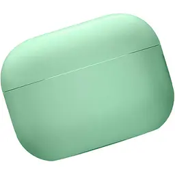 Чохол для навушників Silicone Case для AirPods 3 Spearmint [102095] - мініатюра 3