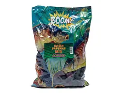 Бойли BOOM варені 14-22мм "Кальмар Восминіг" 1кг MIX