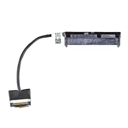 Шлейф підключення жорсткого диска / перехідник SATA для ноутбука Acer Enduro Urban N3 EUN314-51W, EN314-51W (LXPDD0Z8JHD010) Оригінал від Acer, 2.5", SATAIII - мініатюра 2