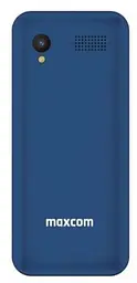 Телефон Maxcom MM814 Type-C Blue 5908235977737 UA UCRF - мініатюра 2