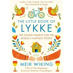 The Little Book of Lykke - Мік Вікінг