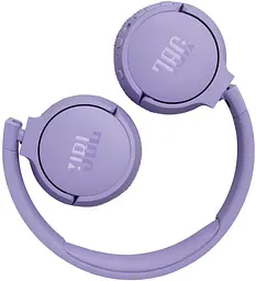 Навушники JBL з мікрофоном Tune 670NC Purple (JBLT670NCPUR) (UA) - мініатюра 7