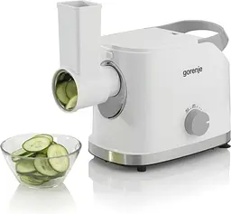 М`ясорубка Gorenje MG1802SJW - мініатюра 3