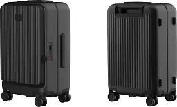 Валіза XiaomiFront Opening Luggage 20 BHR8768GL Black - мініатюра 9