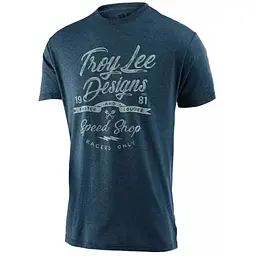 Футболка TLD Widow Maker Tee Indigo S Troy Lee Designs (1106-701821002)
