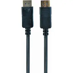 Кабель Cablexpert DisplayPort - DisplayPort 1.8m (CC-DP-6) - мініатюра 2