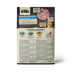 Сухий корм для собак усіх порід Acana Adult Dog Recipe 6 кг з м'ясом птиці та риби а52560 - мініатюра 2