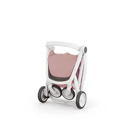 Коляска Greentom Classic Blossom-White (8719323770829) - мініатюра 4