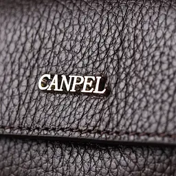 Красивий чоловічий клатч із натуральної зернистої шкіри Canpellini 21559 коричневий - мініатюра 10