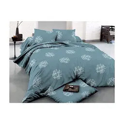 Постільна білизна MirSon Сатин 22-1288 Iridescent King Size (2200003601053)