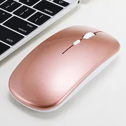 Комп'ютерна мишка Macarone Lite bronze  - мініатюра 2