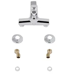 Змішувач для ванни Brinex 35C 006N, Chrome (k35) BRIN35C006N - мініатюра 5