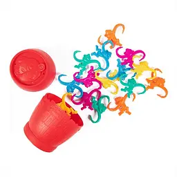 Настільна гра Spin Master Діжка мавп (SM45709/6070066) - мініатюра 4