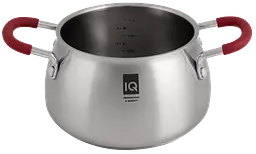 Каструля IQ Be Royal 18 см 2.1 л kuh0016977 - мініатюра 2