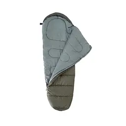 Спальник з капюшоном Naturehike CNK2300SD014 MJ600 Січ, зелений - мініатюра 2