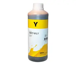 Чорнило InkTec Epson E0017, Yellow, L800/L805/L810/L850/L1800, 1 л, водорозчинне (E0017-01LY)