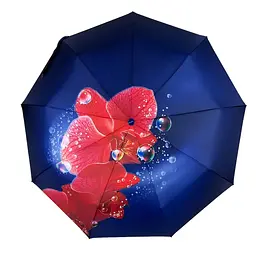 Жіноча парасолька-автомат The Best 102 см acs0024696 - мініатюра 2