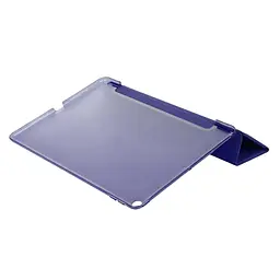 Чохол-книжка BeCover Smart для iPad Air 3 2019 Темно-синій (703777) - мініатюра 4