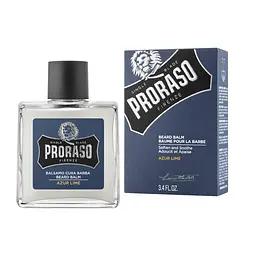 Бальзам для догляду за бородою Proraso Azur Lime 100 мл (8004395007318) - мініатюра 1