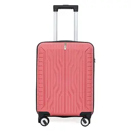Валіза Semi Line 19" (S) Pink (T5610-1) - мініатюра 3