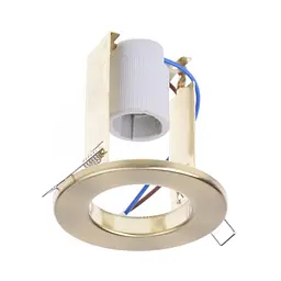 Світильник точковий Brille Ring 50 SB 161106