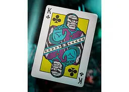 Карти гральні United States Playing Card Company Theory11 Superman (ВР_КГТС) - мініатюра 7